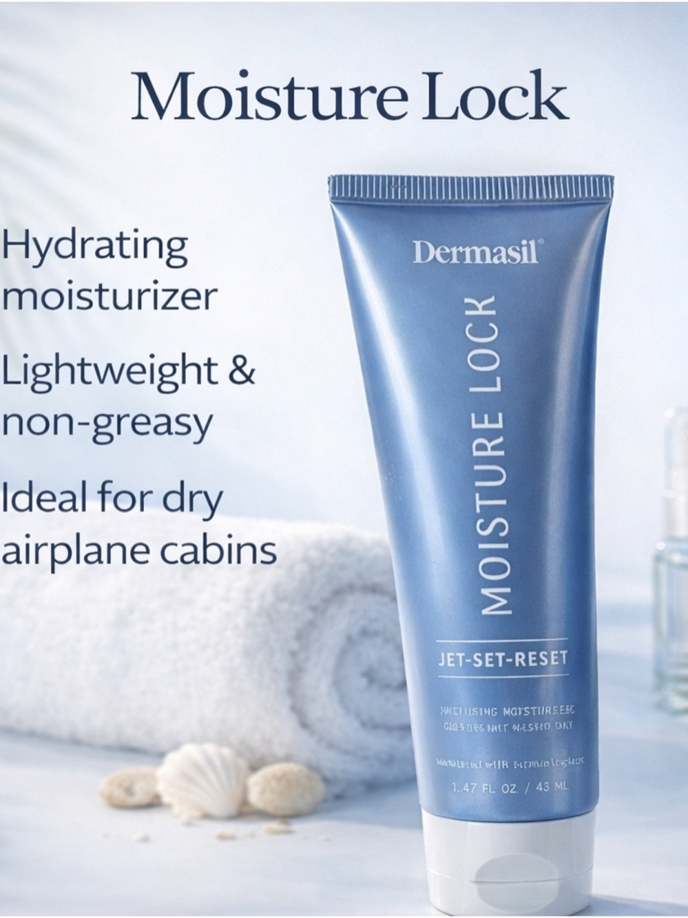 Moisture Lock Hydrating Moisturizer